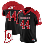 Aaron Casey / Alternate black red / S