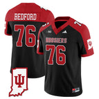 Matthew Bedford / Alternate black red / S