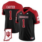 Andre Carter / Alternate black red / S