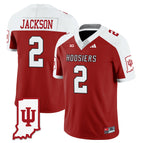 Tayven Jackson / Alternate red / S