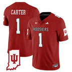 Andre Carter / Red / S