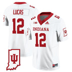 Jaylin Lucas / White / S
