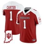 Andre Carter / Alternate red / S