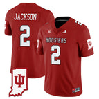 Tayven Jackson / Red / S