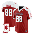 Sam West / Alternate red / S
