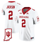 Tayven Jackson / White / S