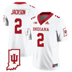 Tayven Jackson / White / S