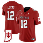Jaylin Lucas / Red / S