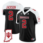 Tayven Jackson / Alternate black white / S