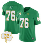 JOE ALT - 76 / Green - Patch 32 / S