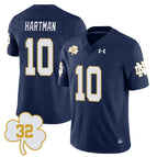 HARTMAN - 10 / Navy - Patch 32 / S