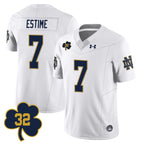ESTIME - 7 / White - Patch 32 / S