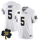 ESTIME - 7 / White - Patch 32 / 2XL