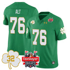 JOE ALT - 76 / Green - Patch 32 / S