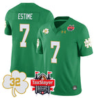 ESTIME - 7 / Green - Patch 32 / S