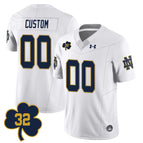 Patch 32 / White / S