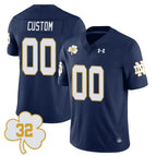 Patch 32 / Navy / S