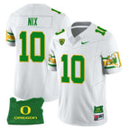 White / Bo Nix / S