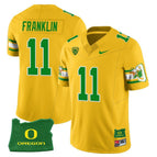 Yellow / Troy Franklin / S