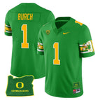 Green / Jordan Burch / S