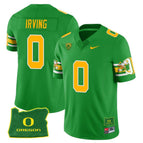 Green / Mar'Keise Irving / S