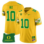 Yellow / Bo Nix / S
