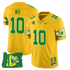 Yellow / Bo Nix / S