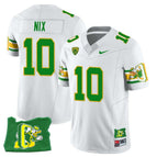 White / Bo Nix / S