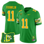Green / Troy Franklin / S