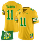 Yellow / Troy Franklin / S