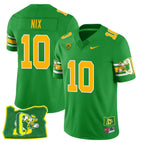 Green / Bo Nix / S
