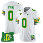 White / Mar'Keise Irving / S