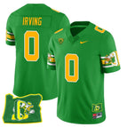 Green / Mar'Keise Irving / S