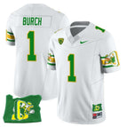 White / Jordan Burch / S