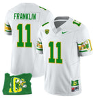 White / Troy Franklin / S