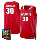 BURNS JR - 30 / Red / S