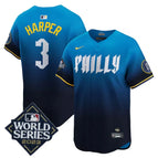 Bryce Harper / World Series 2023 / S