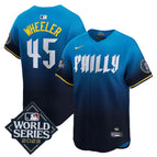 Zack Wheeler / World Series 2023 / S