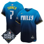 Trea Turner / World Series 2023 / S