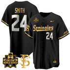 Cam Smith - 24 / Black Gold / S