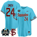 Cam Smith - 24 / Turquoise / S