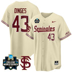 Marco Dinges- 43 / Gold / S