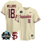 Max Williams - 18 / Gold / S