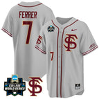 Jaime Ferrer - 7 / Gray / S