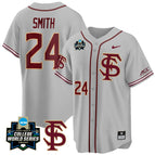Cam Smith - 24 / Gray / S