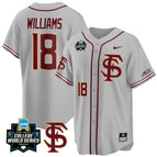 Max Williams - 18 / Gray / S