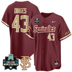 Marco Dinges- 43 / Garnet / S