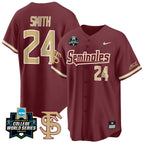 Cam Smith - 24 / Garnet / S