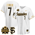 Jaime Ferrer - 7 / White Gold / S
