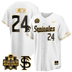 Cam Smith - 24 / White Gold / S